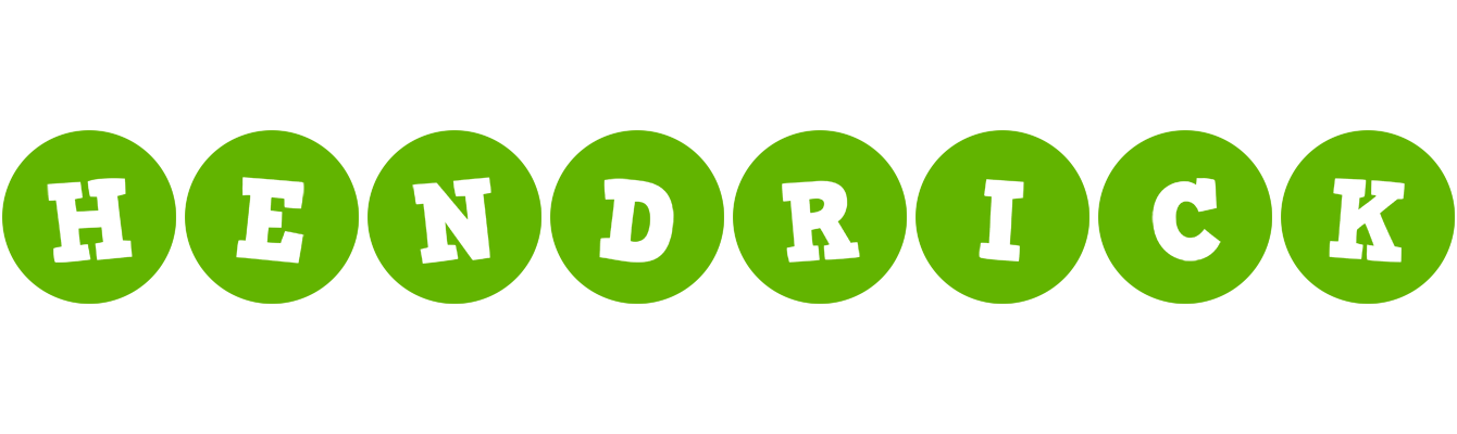 Hendrick games logo