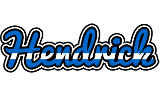 Hendrick greece logo