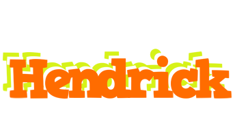 Hendrick healthy logo