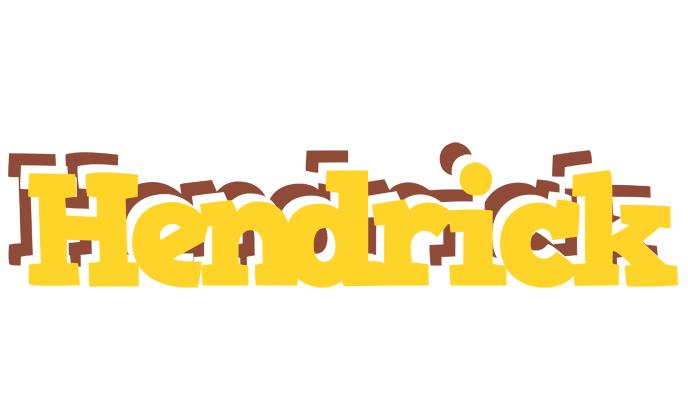 Hendrick hotcup logo