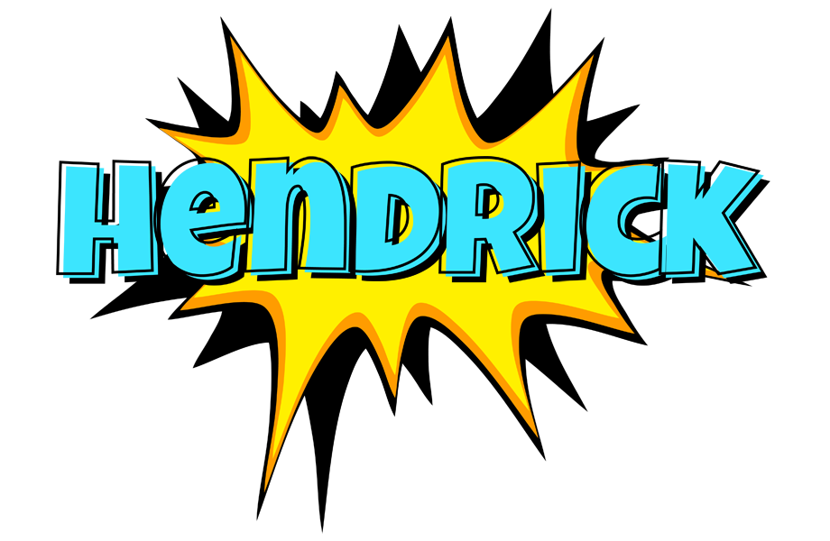 Hendrick indycar logo