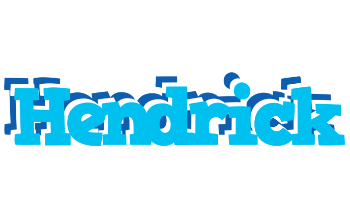 Hendrick jacuzzi logo