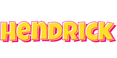 Hendrick kaboom logo