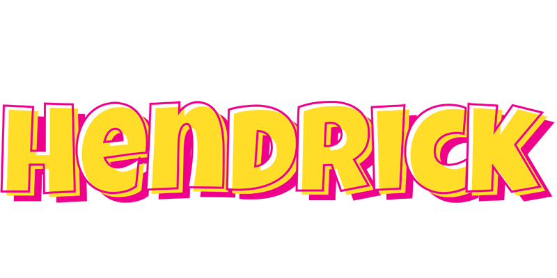 Hendrick kaboom logo