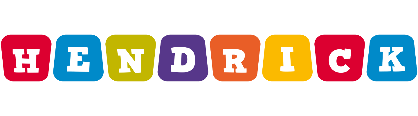Hendrick kiddo logo