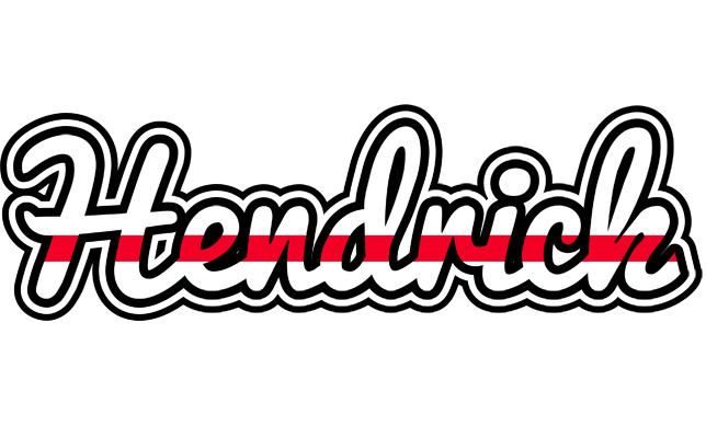 Hendrick kingdom logo