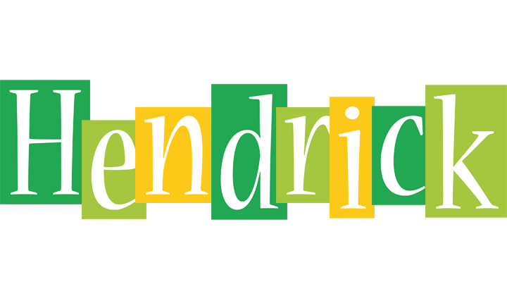 Hendrick lemonade logo