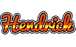 Hendrick madrid logo