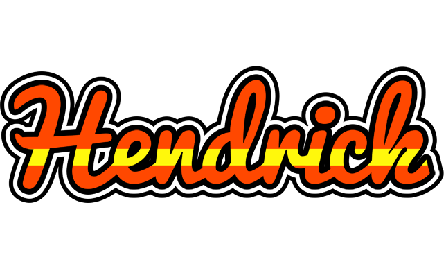 Hendrick madrid logo