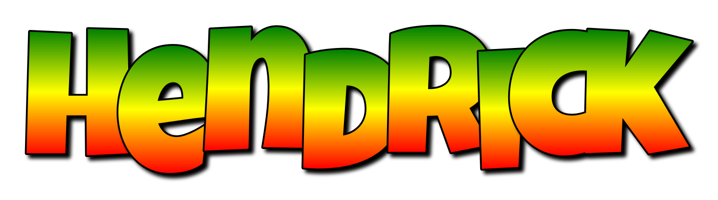 Hendrick mango logo