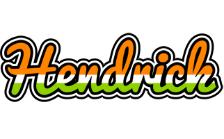 Hendrick mumbai logo