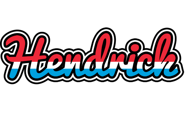 Hendrick norway logo