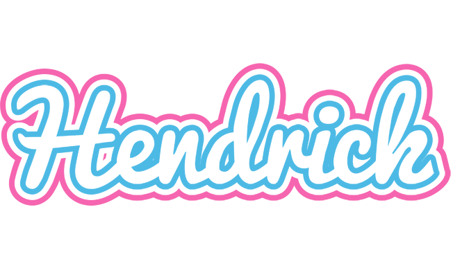Hendrick outdoors logo