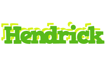 Hendrick picnic logo