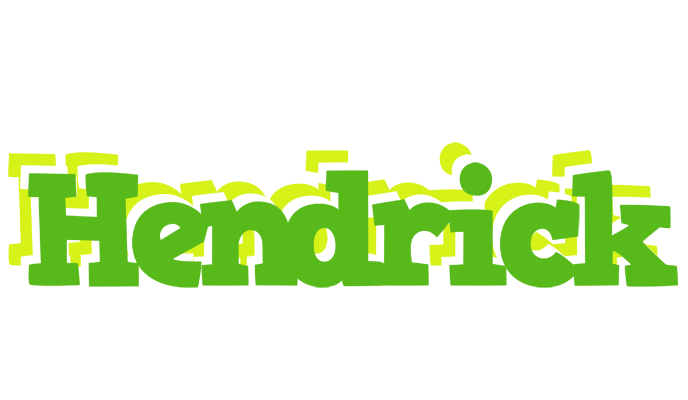 Hendrick picnic logo