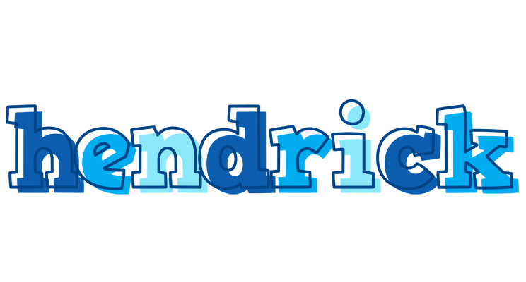 Hendrick sailor logo