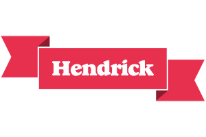 Hendrick sale logo