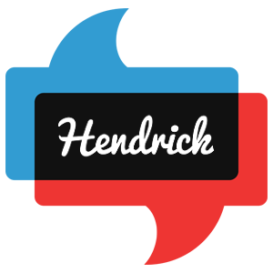 Hendrick sharks logo