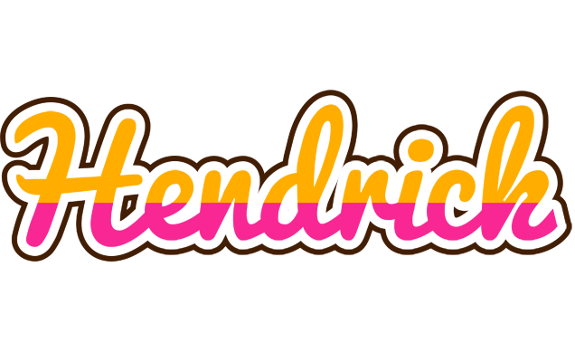 Hendrick smoothie logo