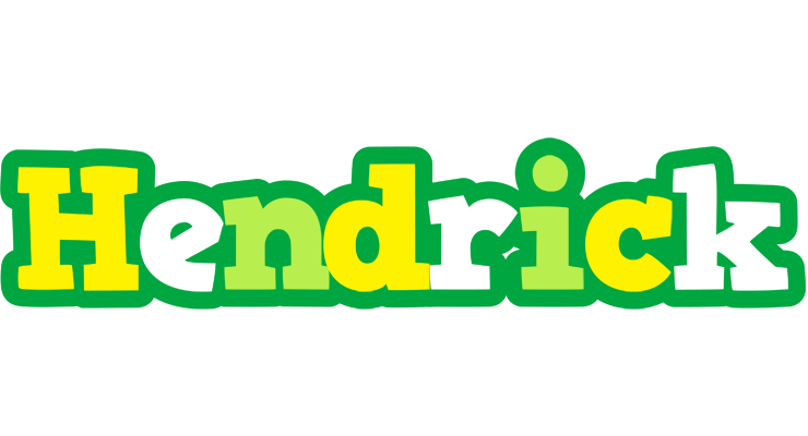 Hendrick soccer logo