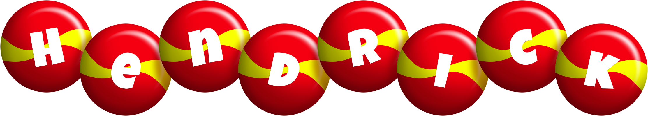 Hendrick spain logo