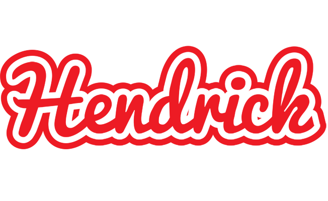 Hendrick sunshine logo