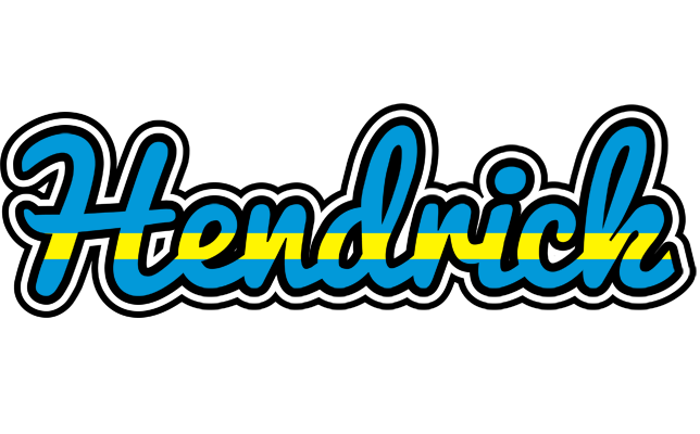 Hendrick sweden logo