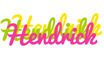 Hendrick sweets logo