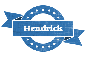 Hendrick trust logo