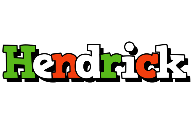 Hendrick venezia logo