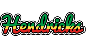 Hendricks african logo