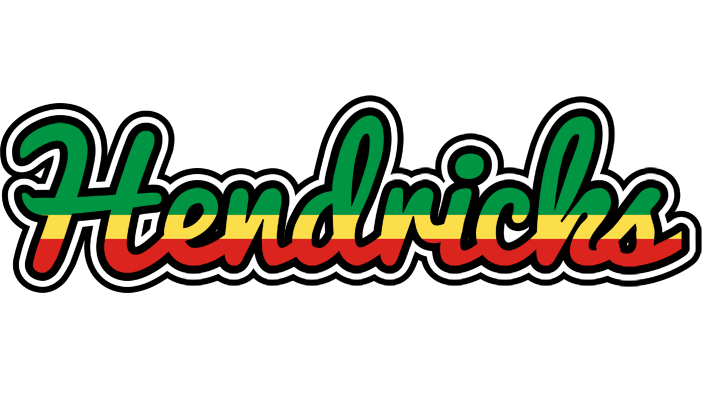 Hendricks african logo