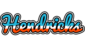 Hendricks america logo