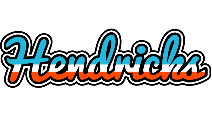 Hendricks america logo