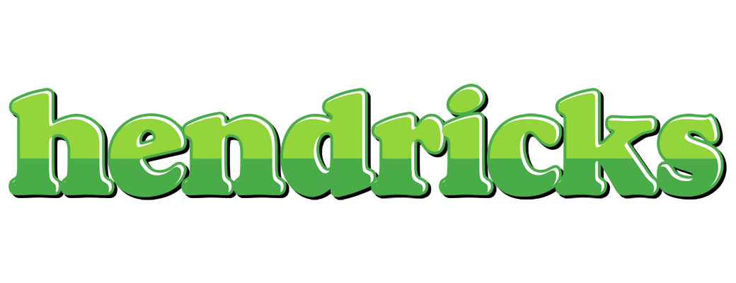 Hendricks apple logo