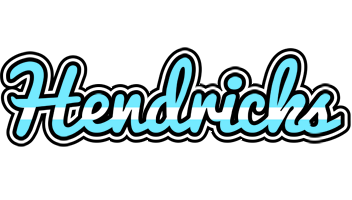 Hendricks argentine logo