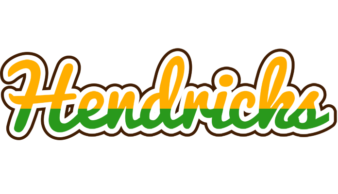 Hendricks banana logo