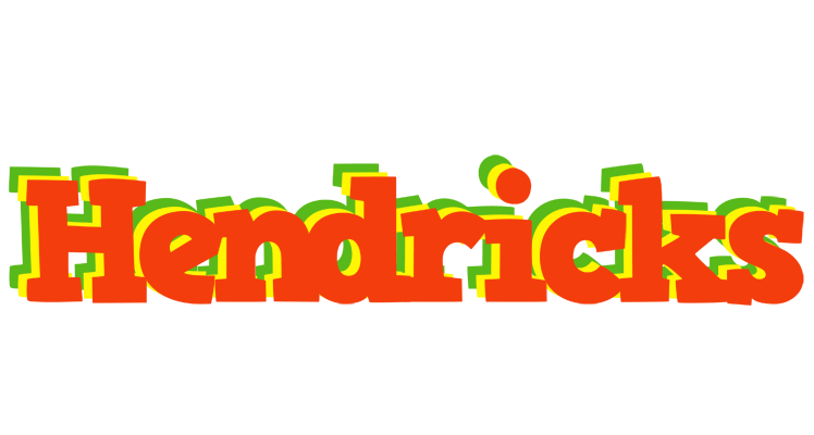 Hendricks bbq logo
