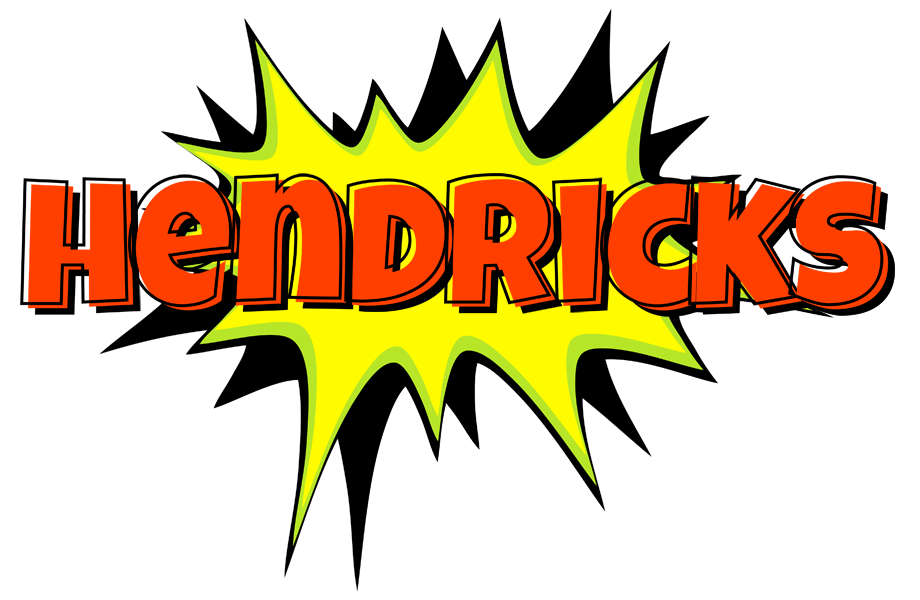 Hendricks bigfoot logo