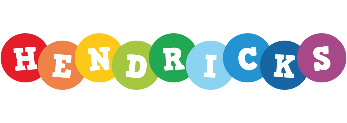 Hendricks boogie logo