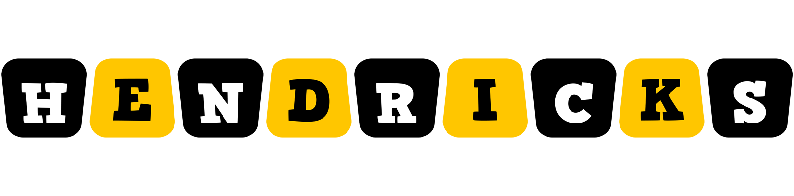 Hendricks boots logo