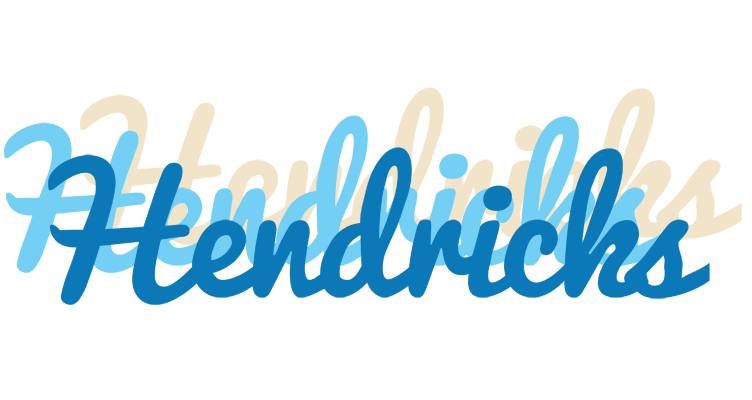 Hendricks breeze logo