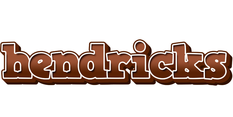 Hendricks brownie logo