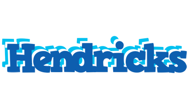 Hendricks business logo