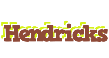 Hendricks caffeebar logo