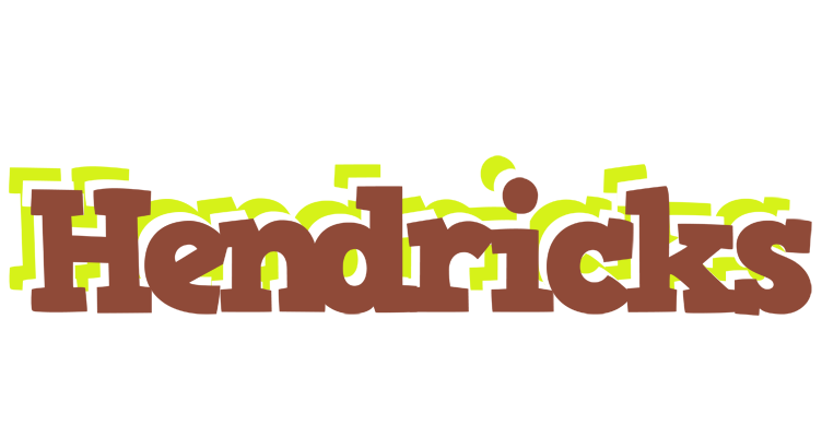 Hendricks caffeebar logo