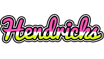 Hendricks candies logo