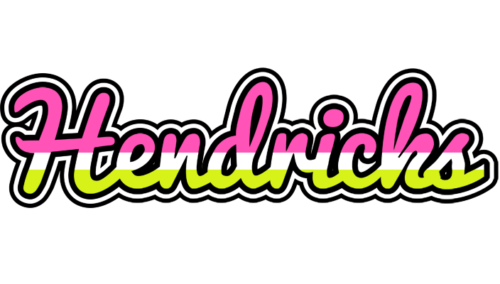 Hendricks candies logo