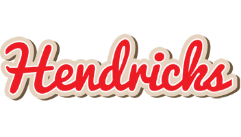 Hendricks chocolate logo