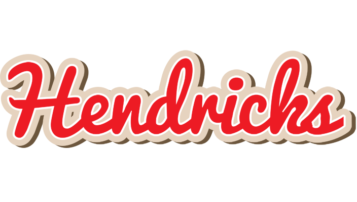 Hendricks chocolate logo